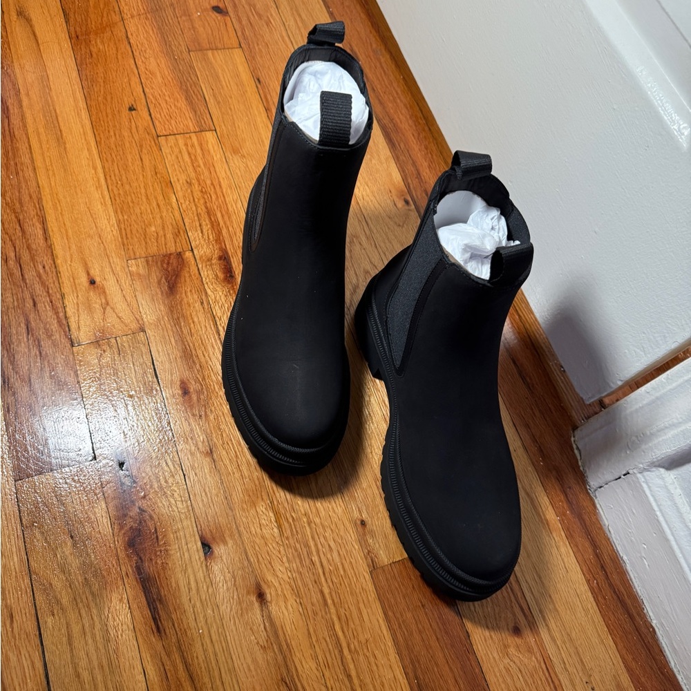 Thursday Legend Platform Chelsea Boots - 8.5 - Picture 3 of 5